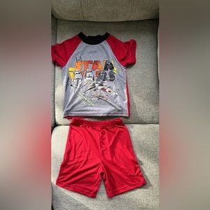 Star Wars pajamas